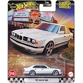 BMW M5 E34 Collector's Edition by Hot Wheels