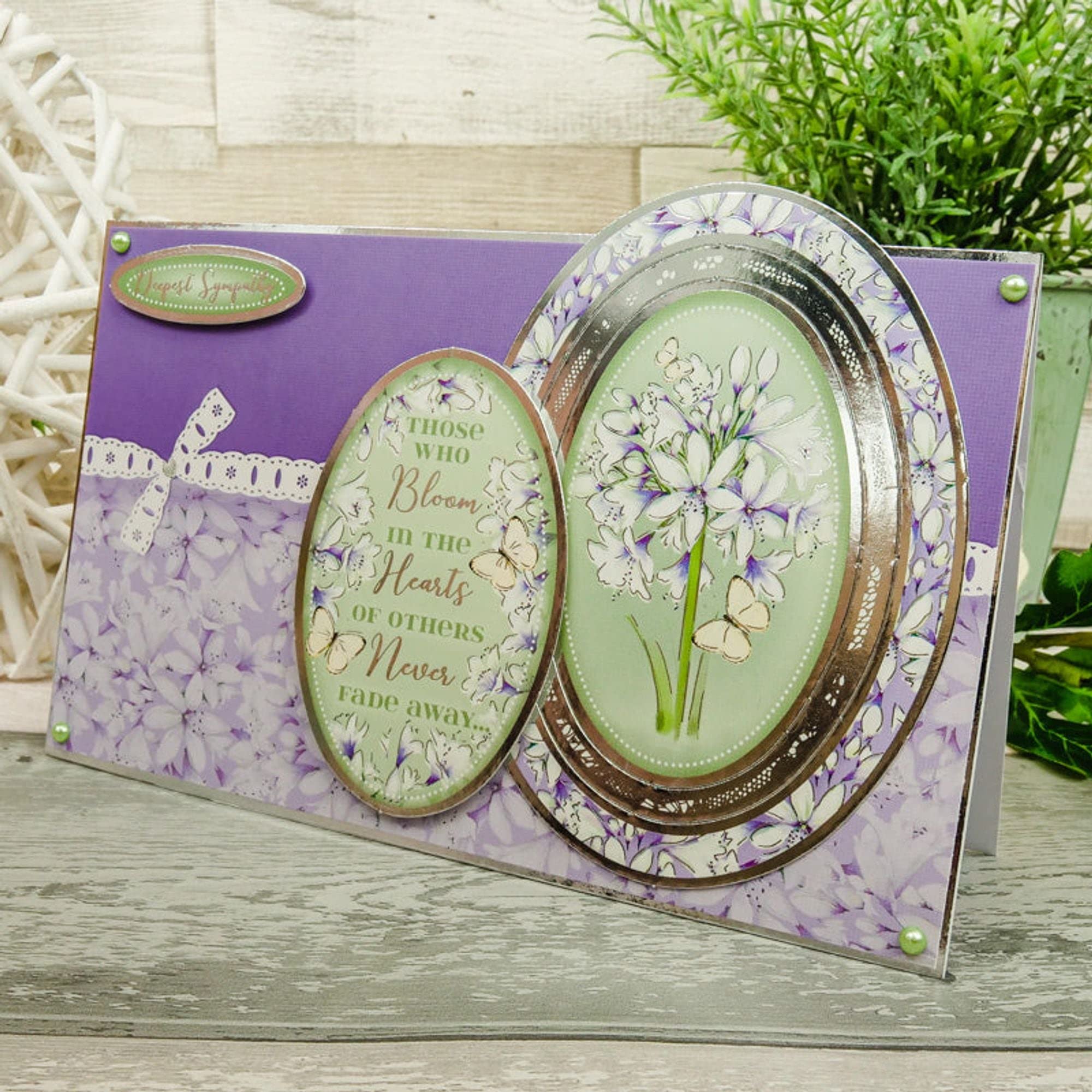 Hunkydory Crafts Memorable Moments Luxury Topper Collection (MEMO101)