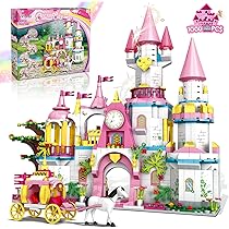 Toy☆Castle  SALE♡♡部屋 Kingsley Castle | Toy Castle Playset | Li'l Woodzeez