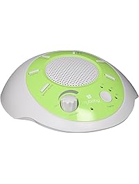 myBaby SoundSpa Portable Machine, Plays 6 Natural Sounds, Auto-Off Timer, Portable for New Mother or Traveler, Battery or Adapter Operated, MYB-S200