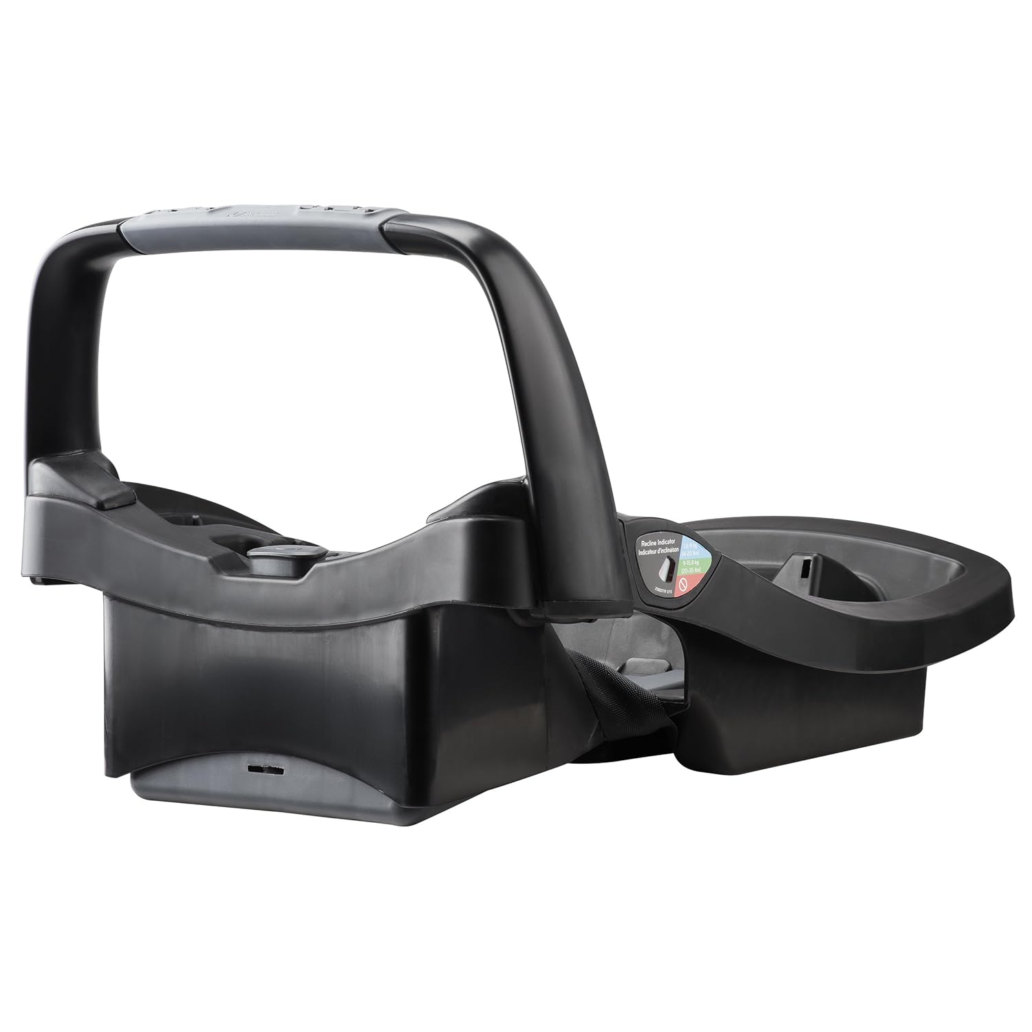 evenflo pivot modular car seat base