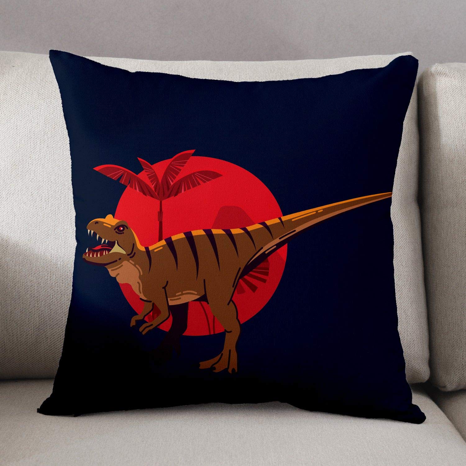 Bonamaison Decorative Cushion Cover, Multicolor, 45 x 45 cm