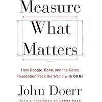 Measure What Matters