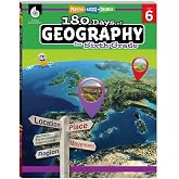 180 Days&reg;: Geography for Sixth Grade: Practice, Assess, Diagnose