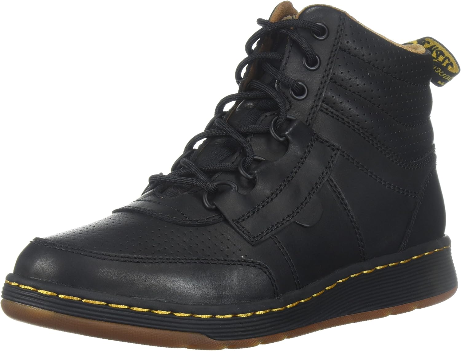dr martens derry black