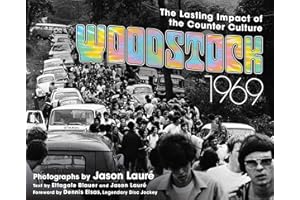 Woodstock 1969: The Lasting Impact of the Counterculture