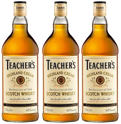 Teacher's (3 x 0.7 l)