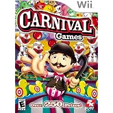 Carnival Games - Nintendo Wii (Renewed)