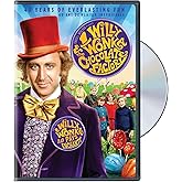 Willy Wonka and the Chocolate Factory 40th Anniversary Edition (DVD)