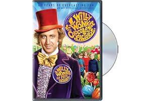 Willy Wonka and the Chocolate Factory 40th Anniversary Edition (DVD)