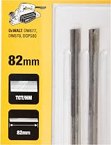 DeWalt DT3906-QZ Tct Reversible Planer Blades 82mm 2 Pack view 2