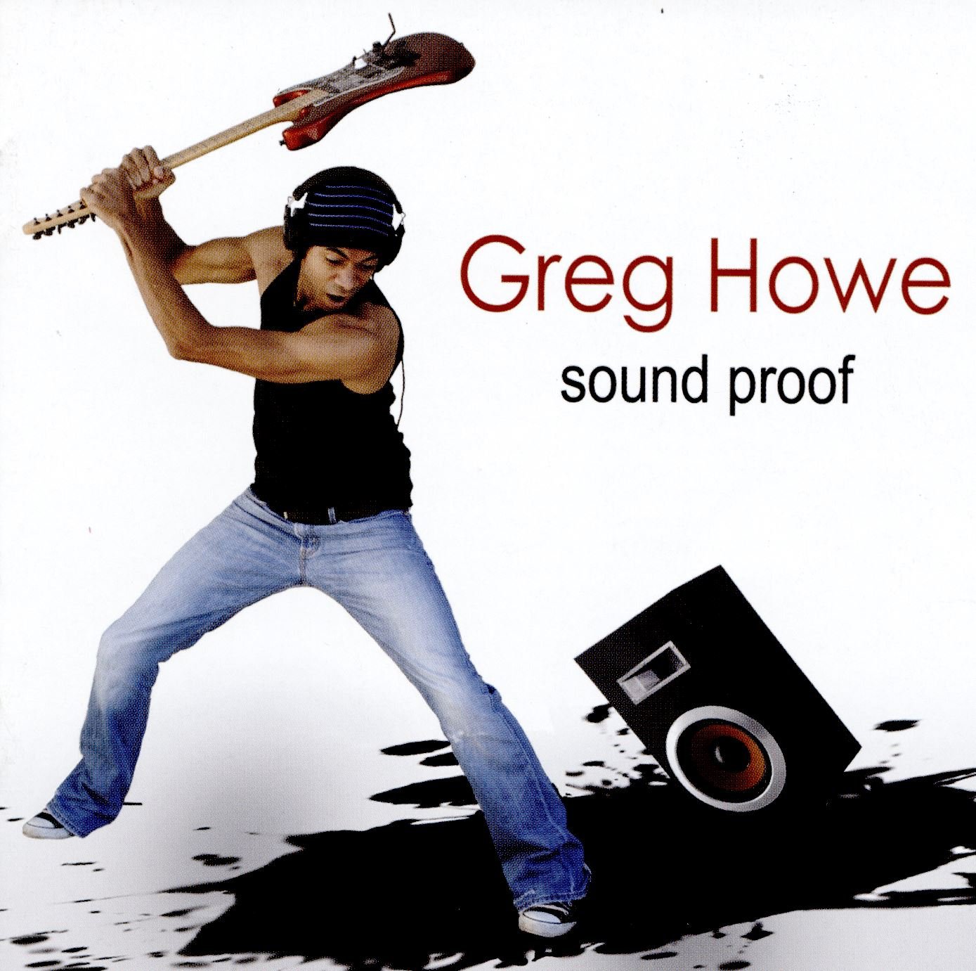 Sound Proof Howe Greg Amazon De Musik amazon de