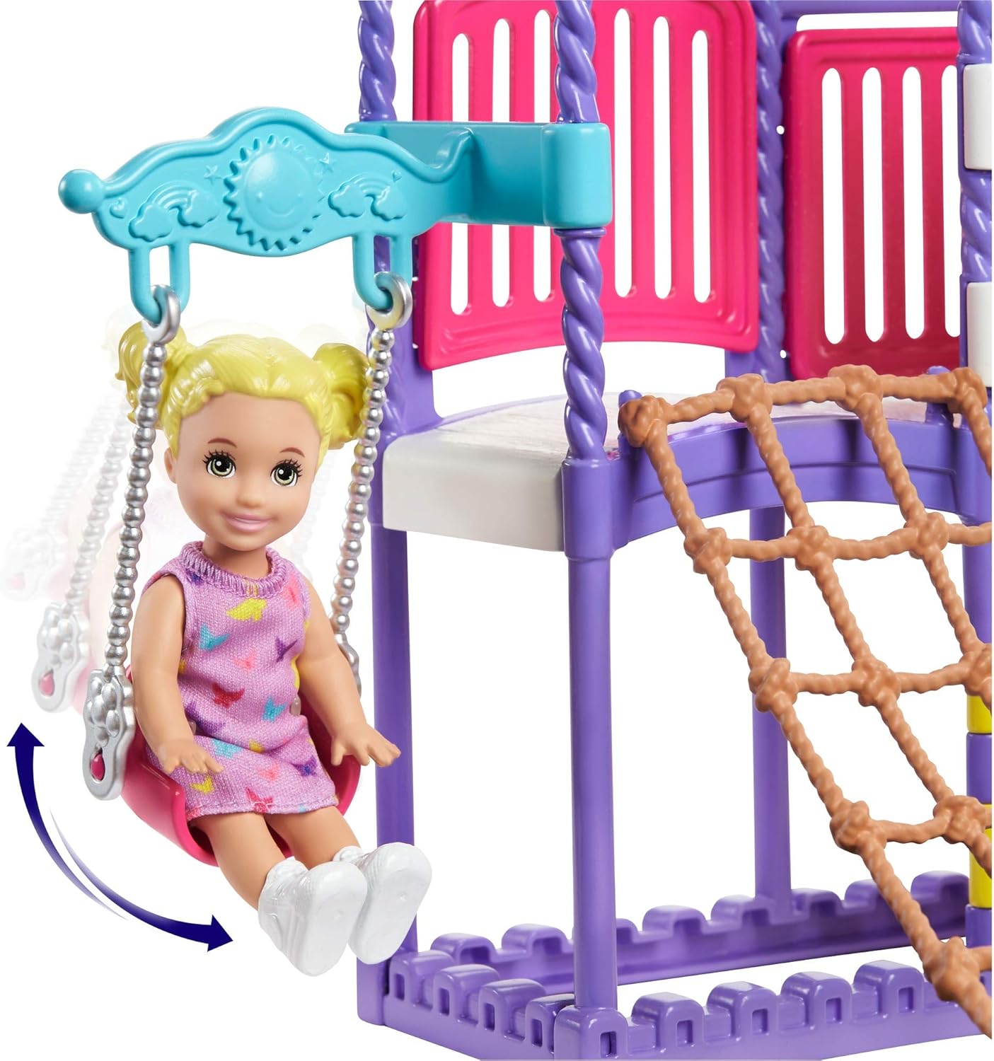 barbie skipper park