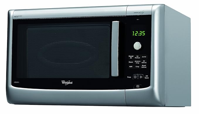 Whirlpool FT 380 SL Encimera 28L 1000W Plata - Microondas ...