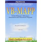 VB-MAPP: Verbal Behavior Milestones Assessment and Placement Program, Protocol