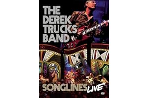 The Derek Trucks Band - Songlines Live!