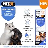VETIQ Denti-Care Enzymatic Toothpaste for Cats & Dogs 70 g 1 Pack view 3