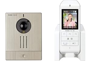 Aiphone wireless television door phone WL-11