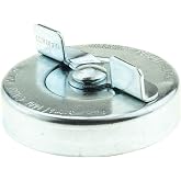 Gates 31732 OE Equivalent Fuel Tank Cap | Replaces 12F11 FC-32 GT-51 GT-70 3-E-32 405373 GT-156 1203782 3850591 6410510 9780764 9790483 12037826 12334511 12334935.