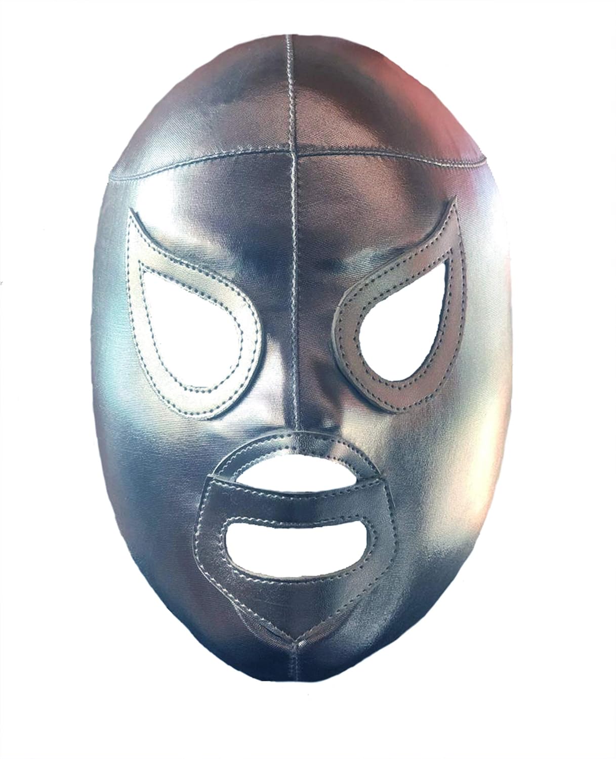 Amazon Com El Hijo Del Santo Adult Face Mask From The Mexican Wrestler Luchador Hand Made In Mexico For Party Costume Mascara De Lucha Libre Wrestling Masks Silver Clothing Amazon Com El Hijo Del Santo Adult Face Mask From The Mexican Wrestler Luchador Hand Made In Mexico For Party Costume Mascara De Lucha Libre Wrestling Masks Silver Clothing