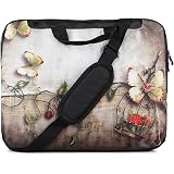 Autocollant Vinyle Pour Ordinateur Portable 15,6” – Motif Ancienne Carte – Protection Et Personnalisation
