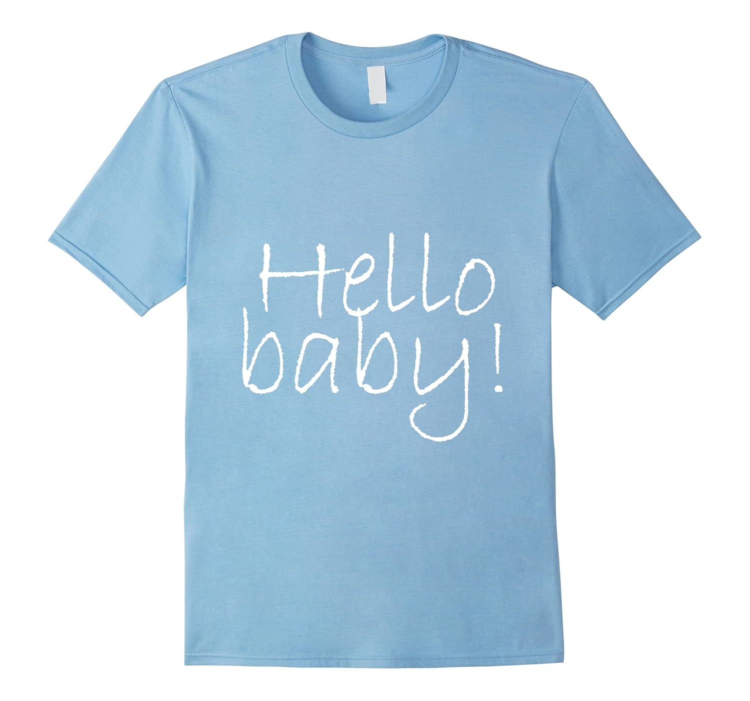 Hello Baby Blue Boy Baby Shower Adoption Gender Reveal