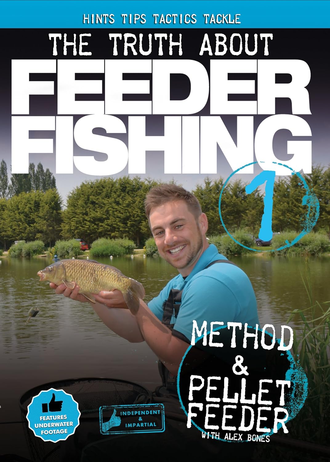 The Truth About Feeder Fishing Parts 1 To 4 Set Amazon Co Uk