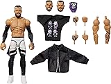Mattel WWE Ultimate Edition Action Figure