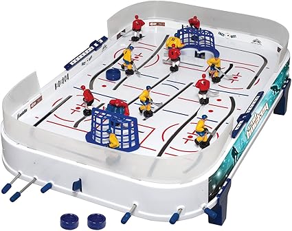 Amazon Com Franklin Sports Rod Hockey Air Hockey Equipment