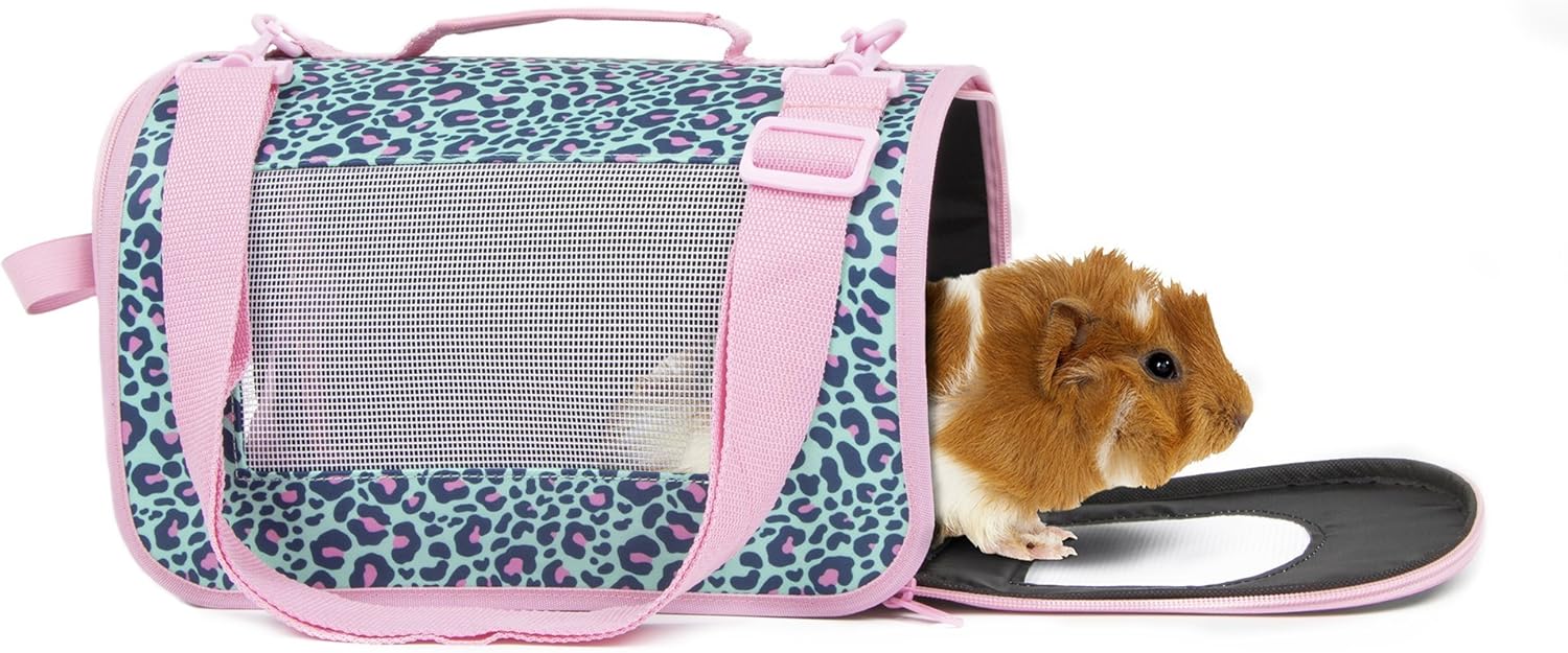 life's furtastic small animal carrier