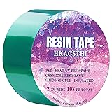HKACSTHI 108 Feet Resin Tape for Epoxy Resin