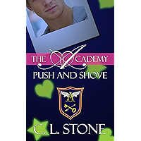 Push and Shove: The Ghost Bird Series: #6 book cover