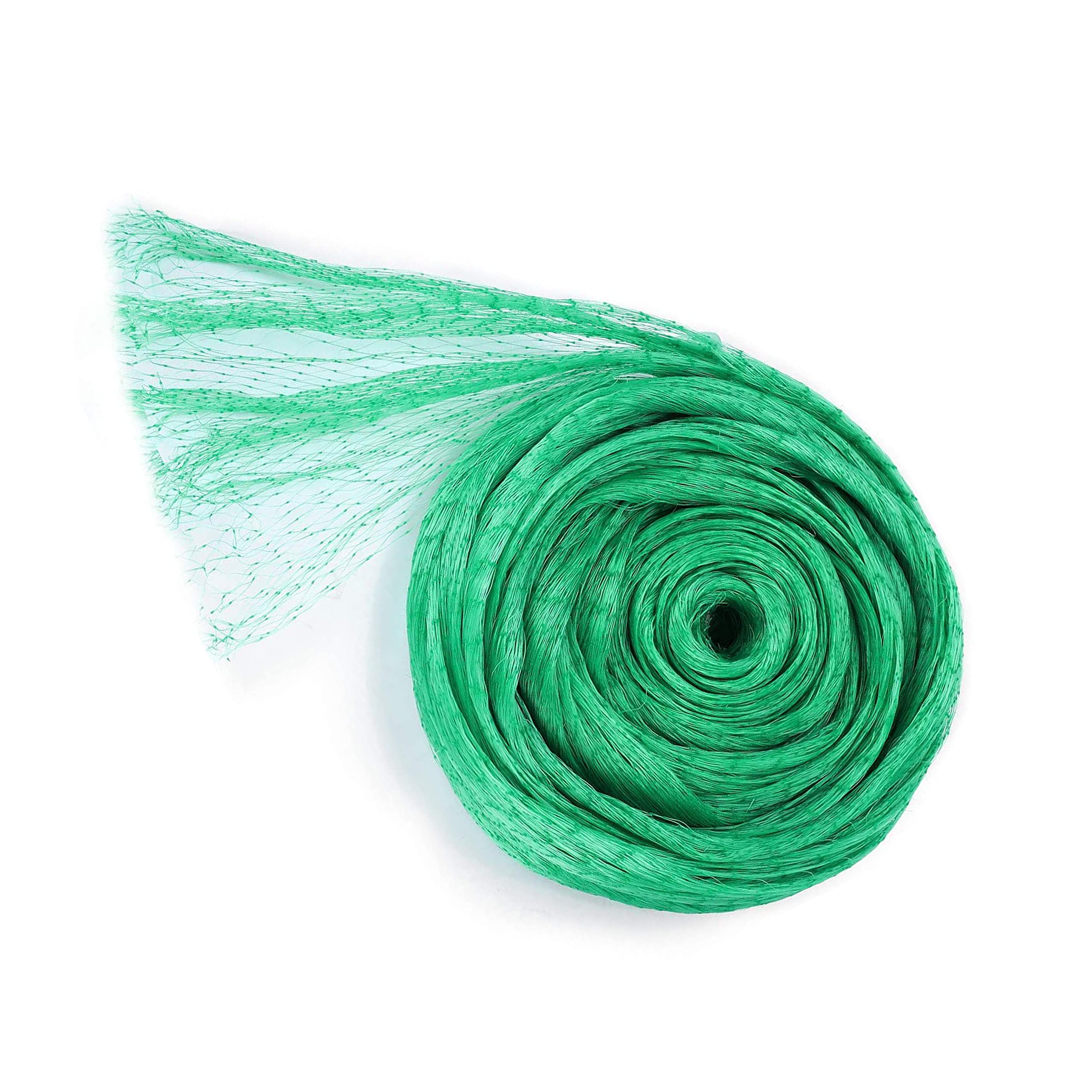 1ABOVE Garden Netting, Pond Netting For Veg,Fruit,Plant and Ponds Protection, Bird and Cat Proof Garden Net, Versatile Fine Mesh Garden, Garden Fence Netting, Garden Accessories (1, 4X10M)