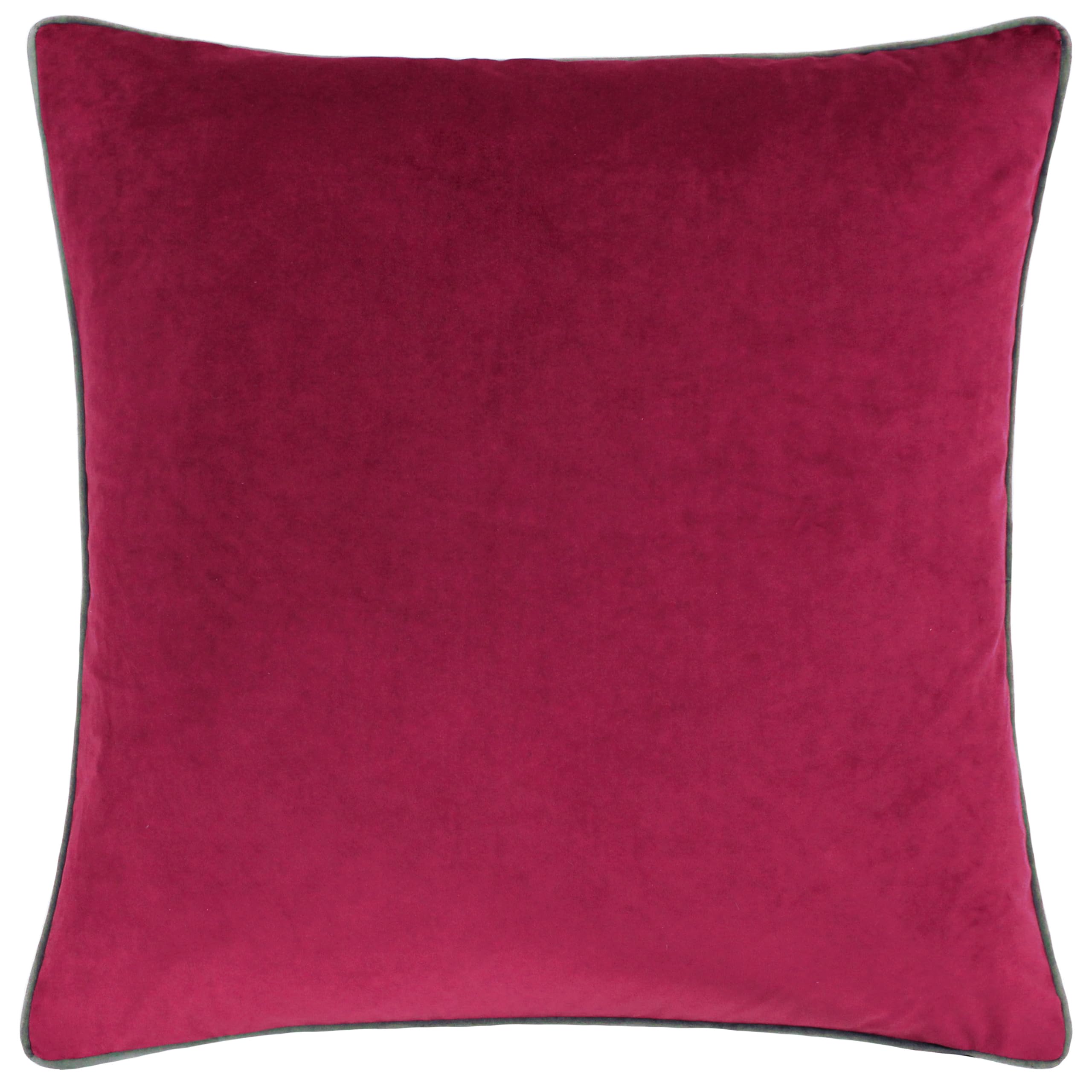 furn. Meridian Velvet Cushion...