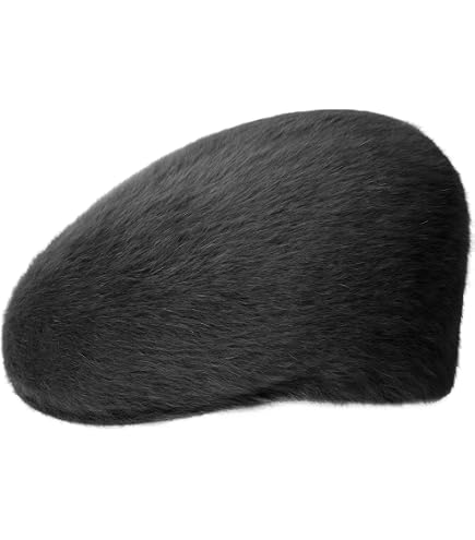 Kangol Bermuda 504 - Black/L at Amazon Men's Clothing store Kangol Bermuda 504 - Black/L at Amazon Men's Clothing store