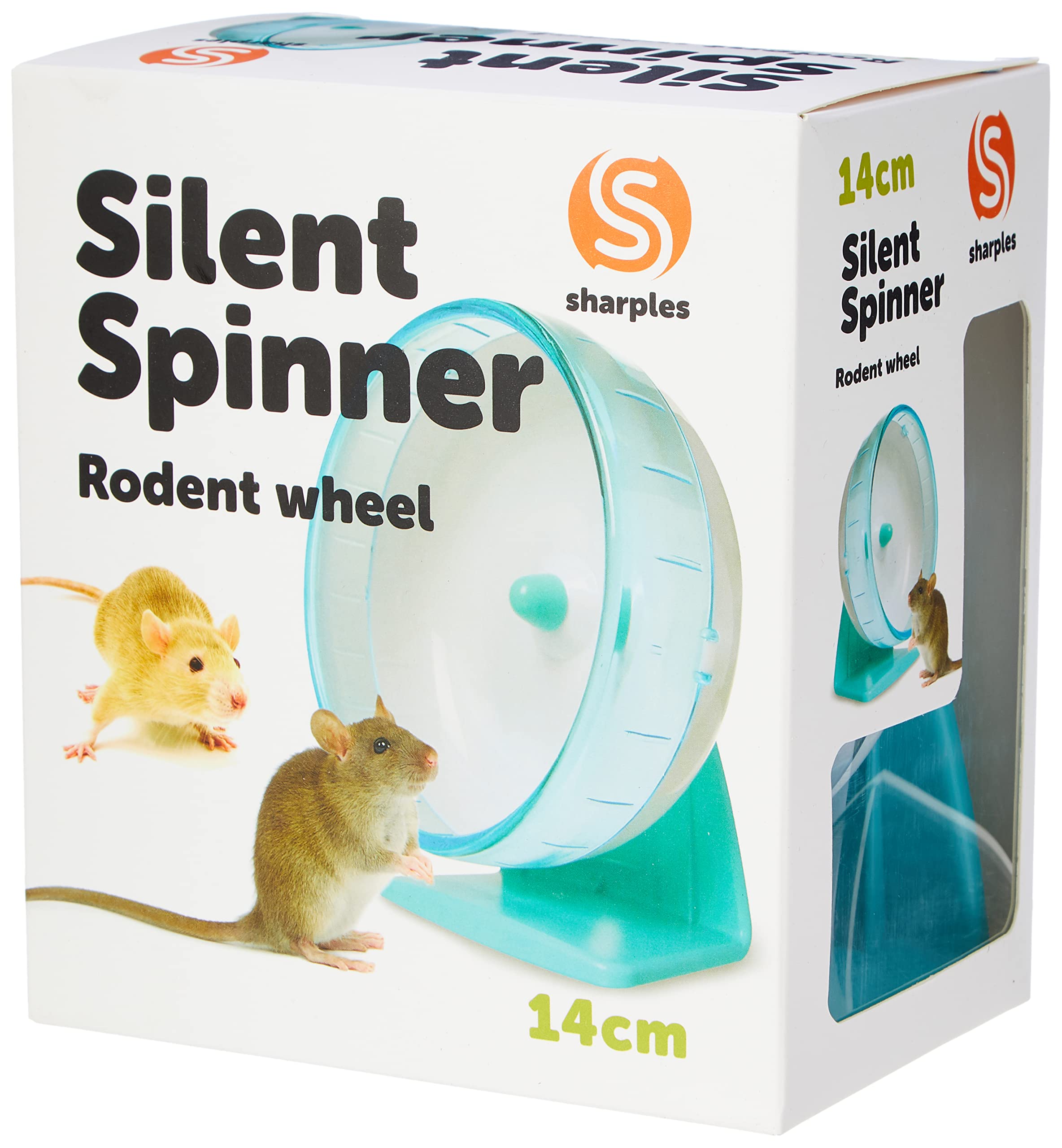 Sharples Silent Spinner, 14 cm