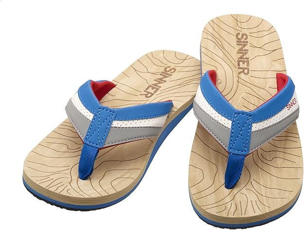 sinner flip flops