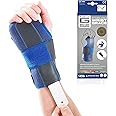 Neo-G Stabilized Carpal Tunnel Wrist Brace - Tendonitis Wrist Brace - For Arthritis, Tendonitis, Joint Pain, Sprains - Adjustable Compression - Right Hand - Class 1 Medical Device