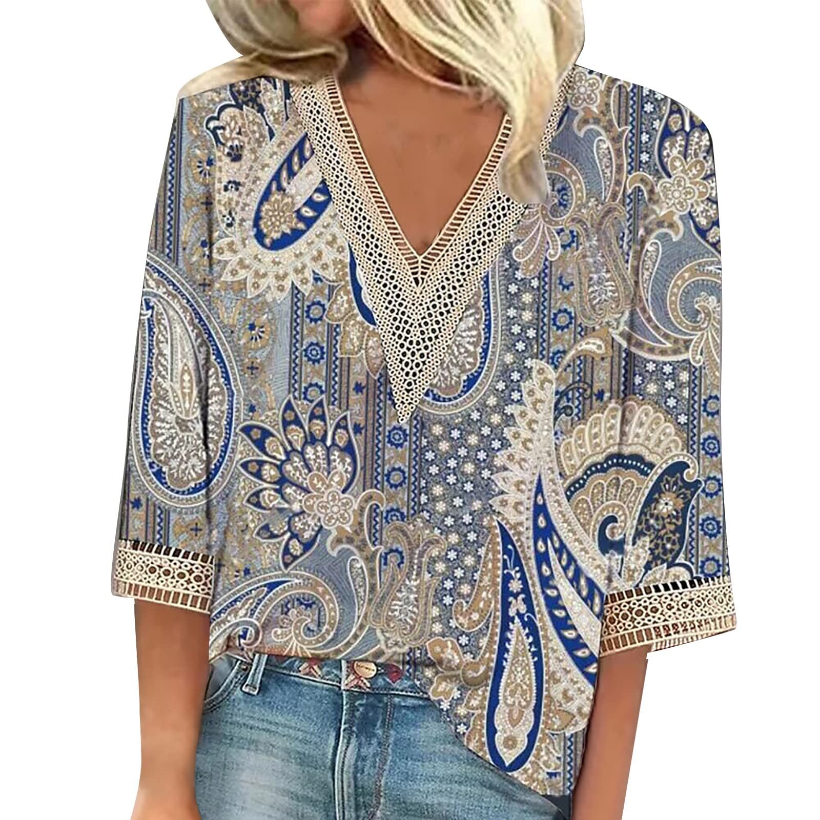 Plus Size Womens Tops Womens Summer Tops Trendy