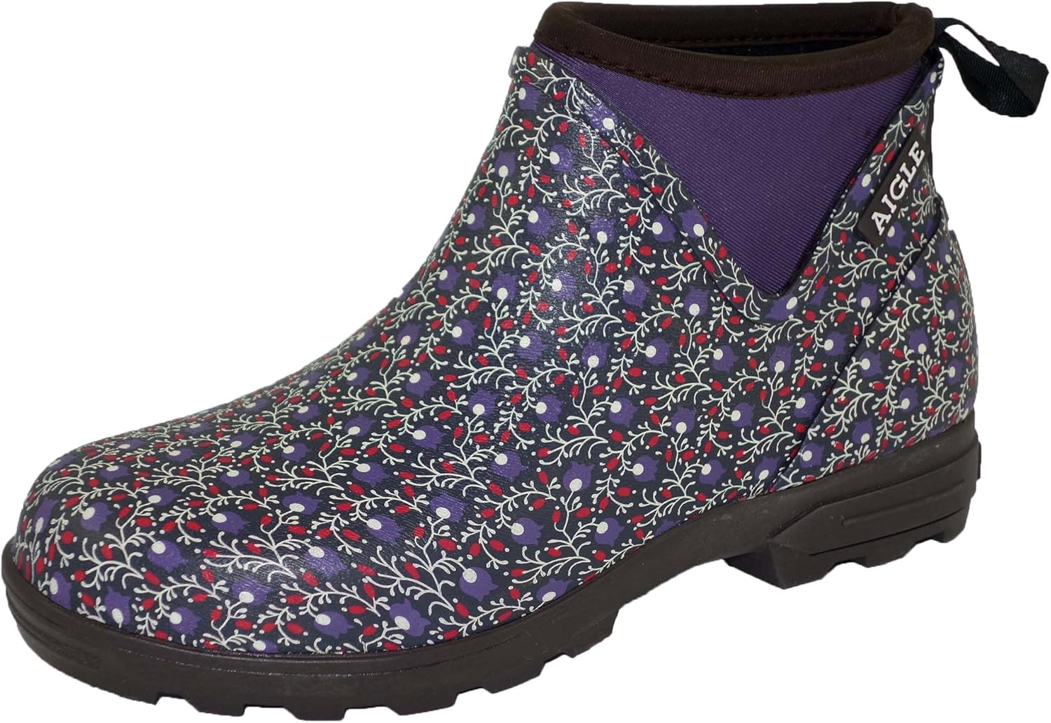 bottines aigle femme