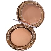 tarte macaron sculpt &amp; bronze duo &ndash; 2-in-1 Cream + Baked Powder Bronzer, Contour Powder Face Makeup, Peptides and Hyaluronic Acid Hydrates &amp; Plumps, vegan &amp; cruelty-free