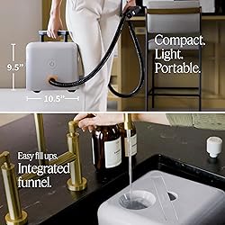 Dupray Neat Plus Steam Cleaner with 40-piece