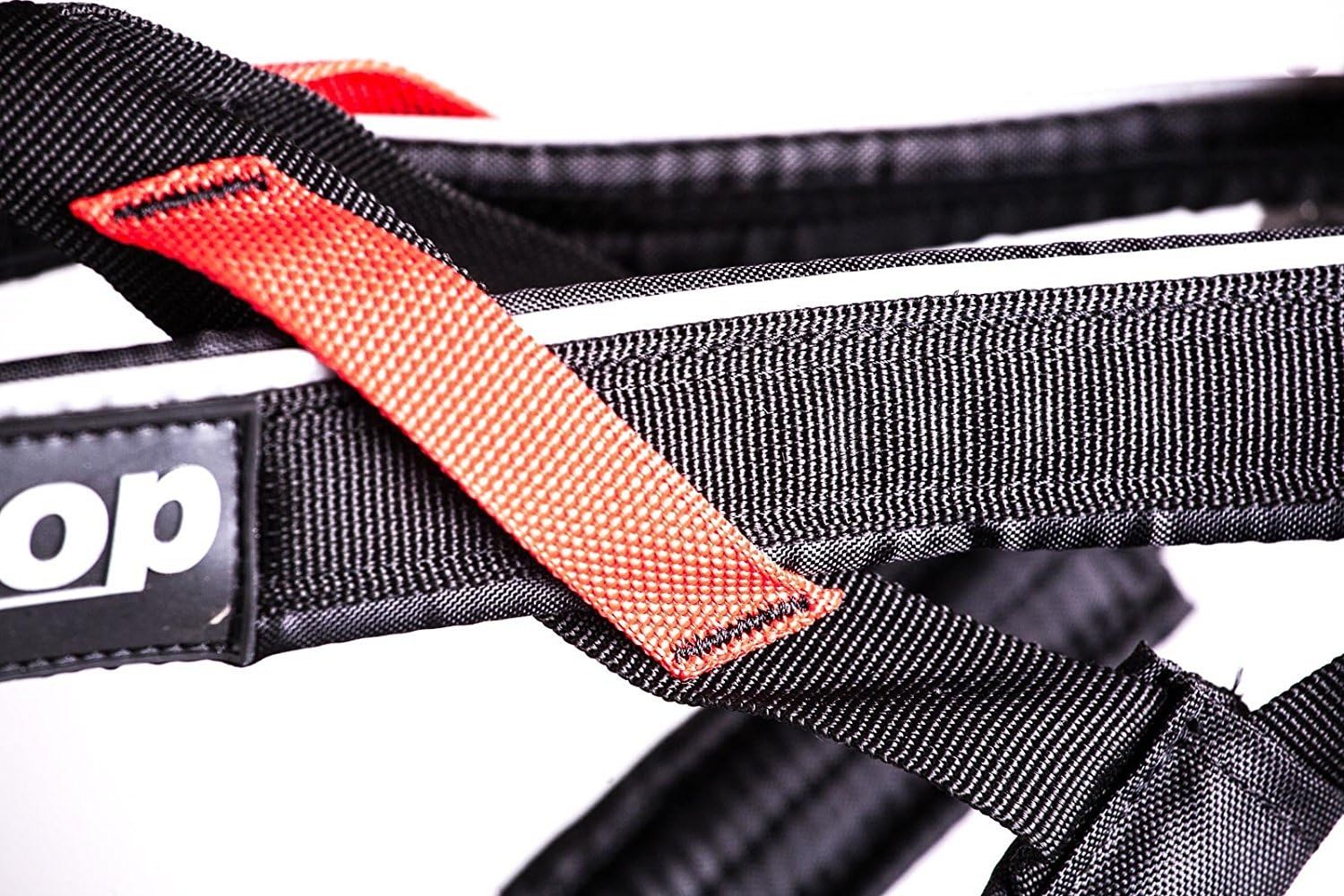 Non-Stop Dogwear Freemotion Harness, Black - 4 - Image 5