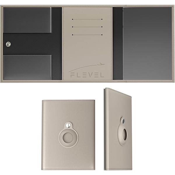 Amazon.com: Flevel V1 Real Leather, Pilot document holder, Pilot