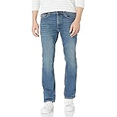 Amazon Essentials Mens Jeans, Slim Fit Stretch, Bootcut - Discontinued Colors