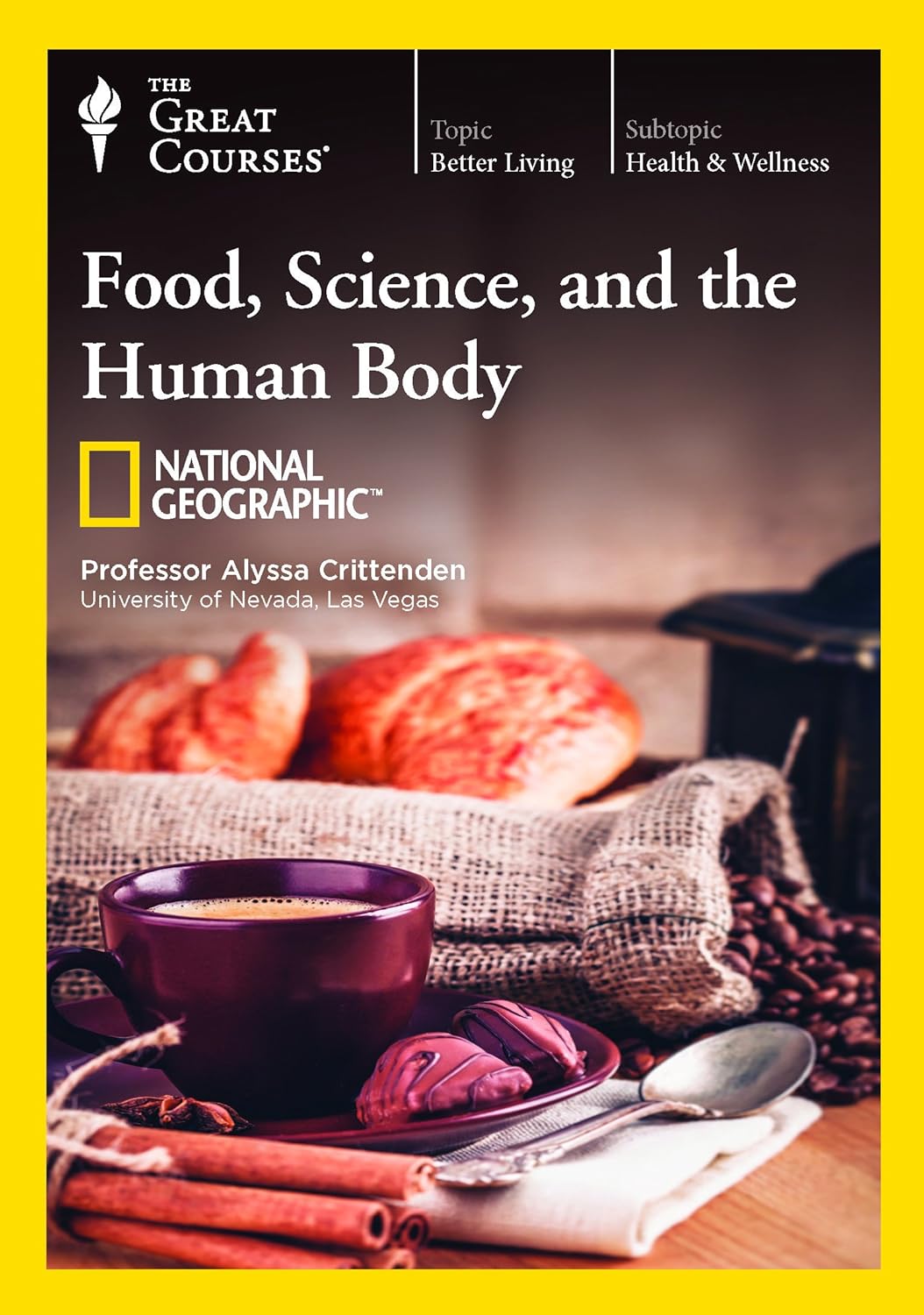 food science course details