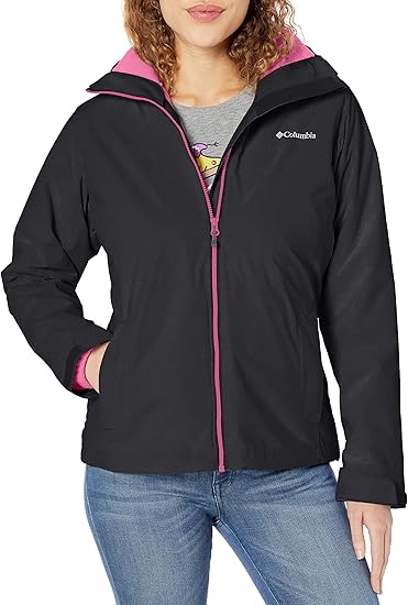 amazon columbia women's jackets
