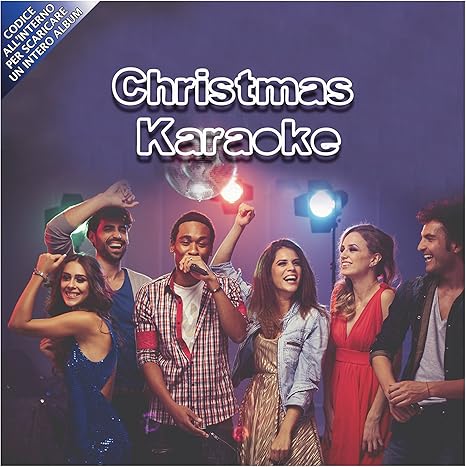 Buon Natale In Allegria Testo E Musica.Christmas Karaoke Cd Dvd Canzoni Di Natale Christmas Songs Karaoke Per Grandi E Piccoli Tu Scendi Dalle Stelle Silent Night White Christmas Astro Del Ciel Buon Natale In Allegria Amazon It Musica