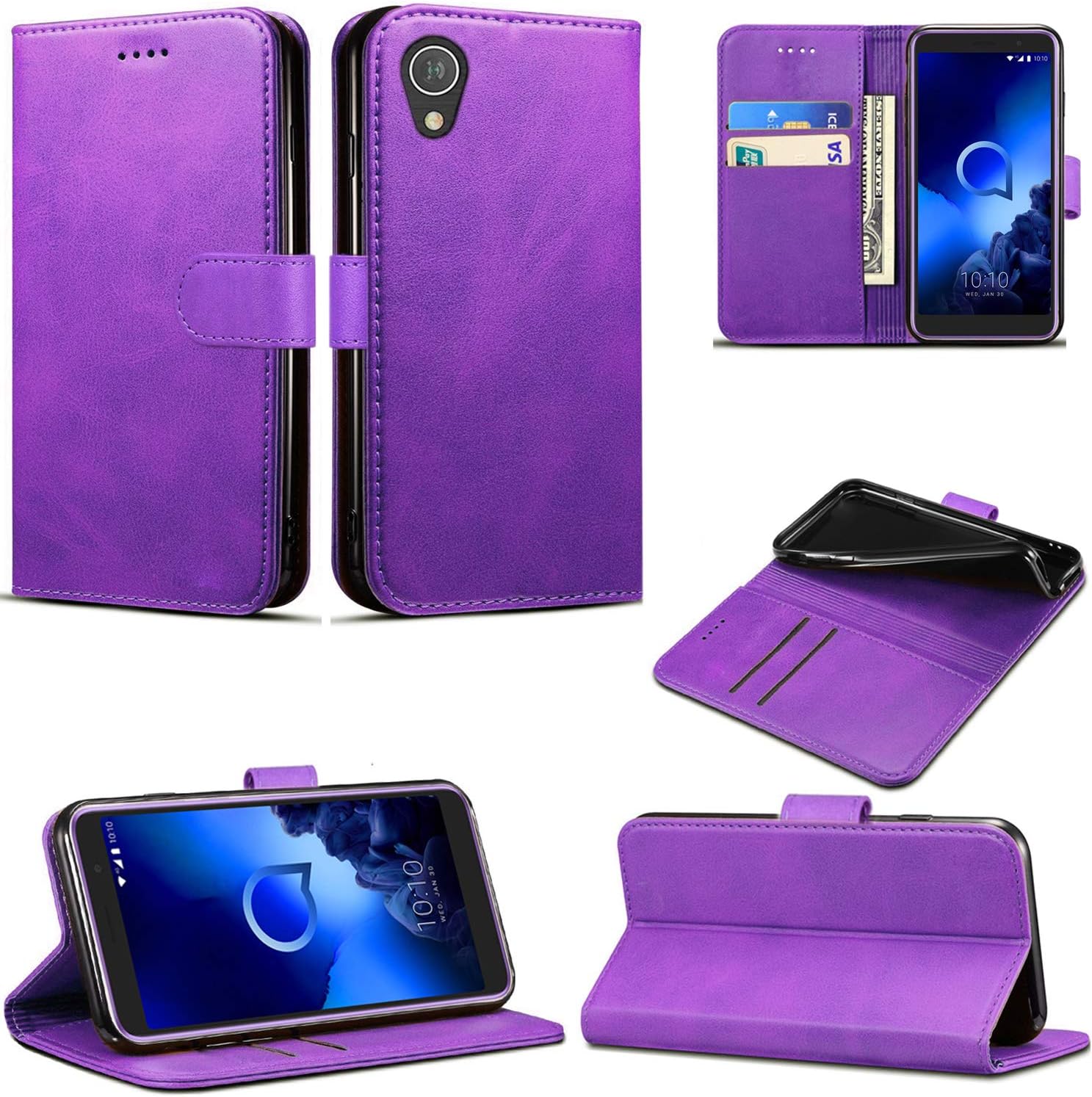 Mobile Stuff Alcatel 1 (5033X) Case