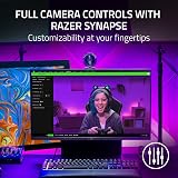 Razer Kiyo Pro USB Streaming Camera 1080p 60 FPS HDR Wide-Angle Lens view 7